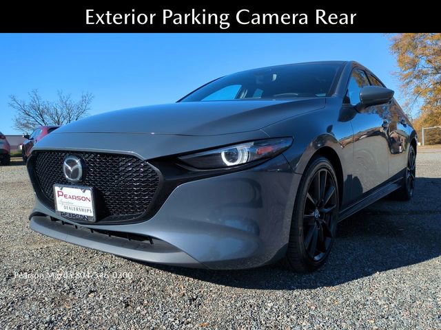 Used 2021 MAZDA MAZDA3 s image 9