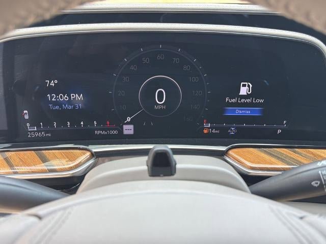Certified 2024 Cadillac Escalade Sport Platinum AWD/4WD image 31