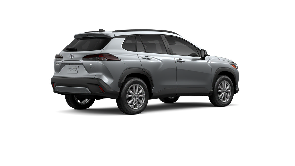 New 2026 Toyota Corolla Cross LE AWD/4WD image 44