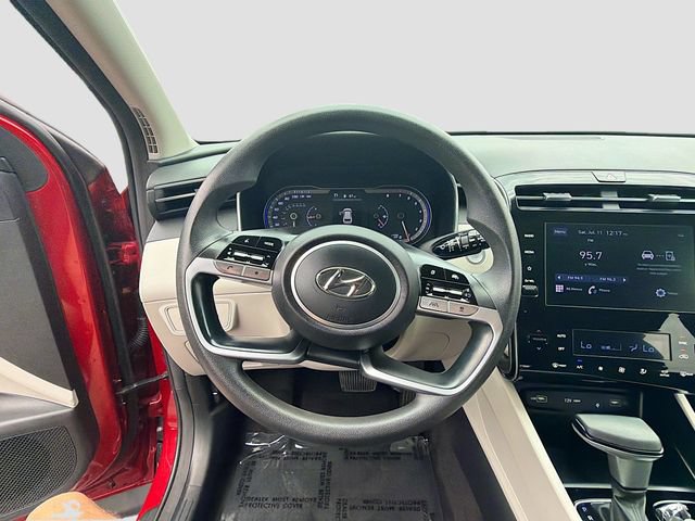 Used 2024 Hyundai Tucson SEL FWD image 11