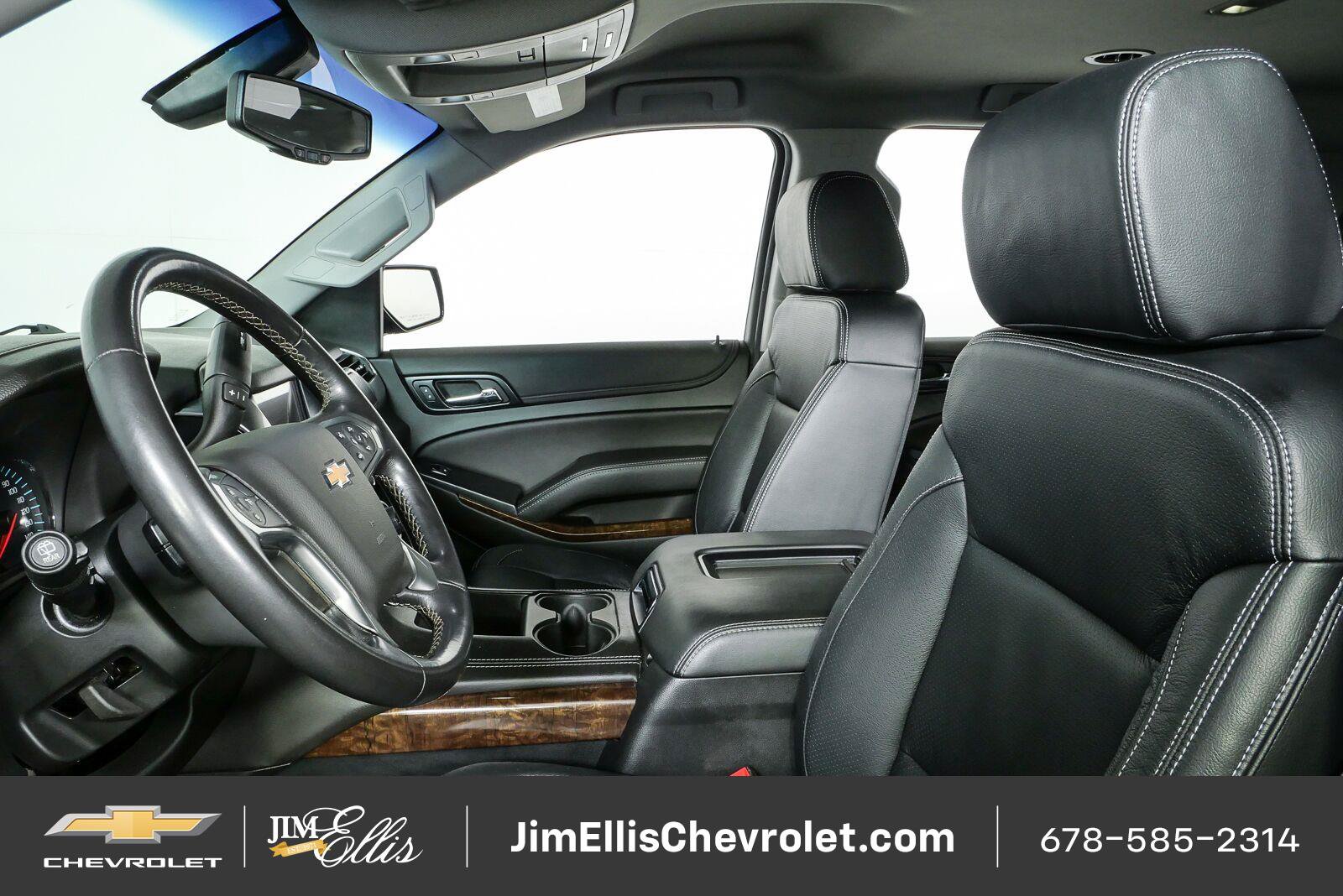 Certified 2020 Chevrolet Tahoe LS RWD image 5