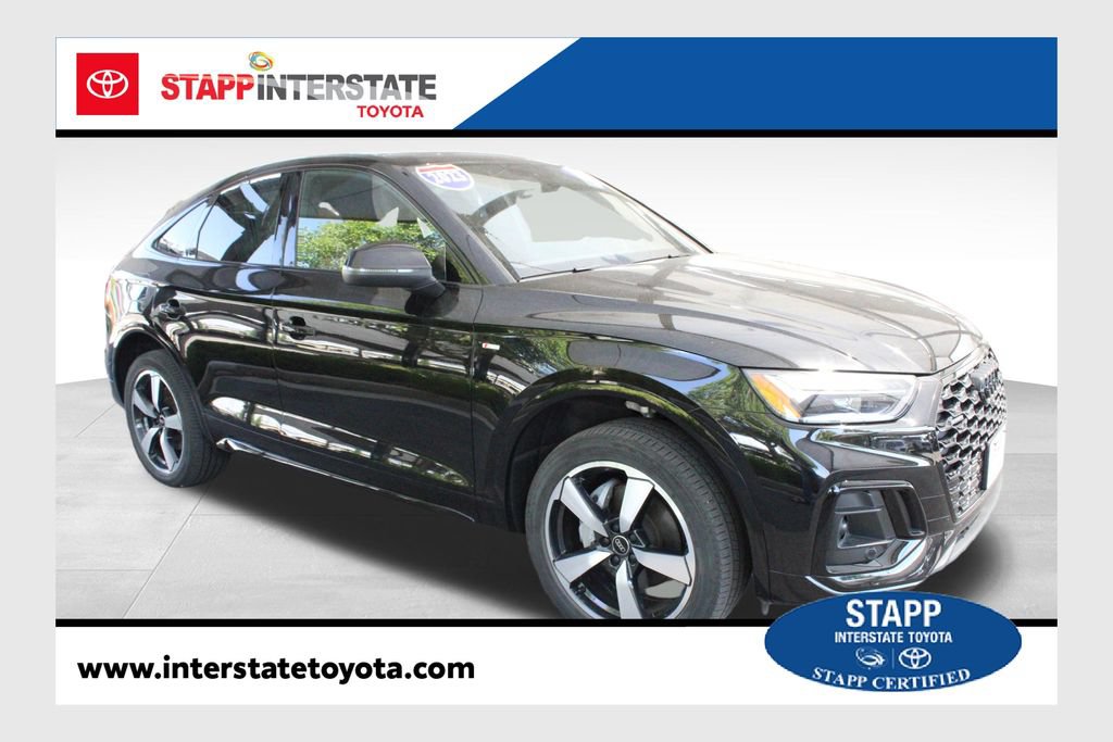 Used 2023 Audi Q5 2.0T Premium Plus w/ Premium Plus Package