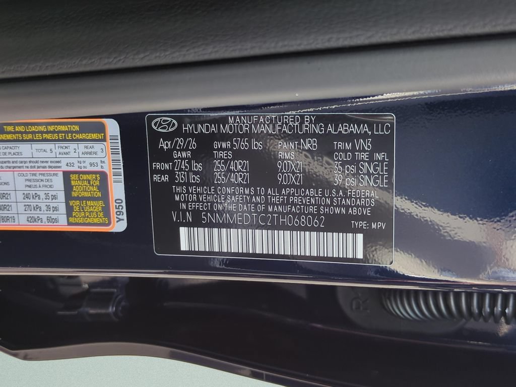 New 2026 Genesis GV70 3.5T Sport Prestige w/ G1 Accessory Package AWD/4WD image 24