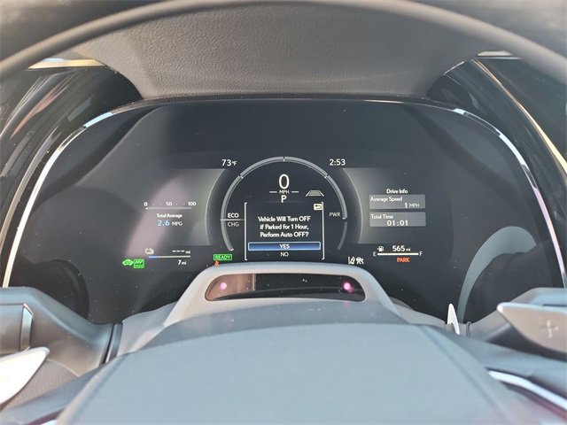 New 2026 Lexus RX 450h AWD image 15