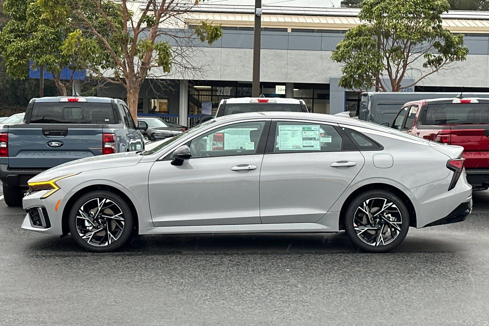 New 2026 Kia K5 GT-Line image 7