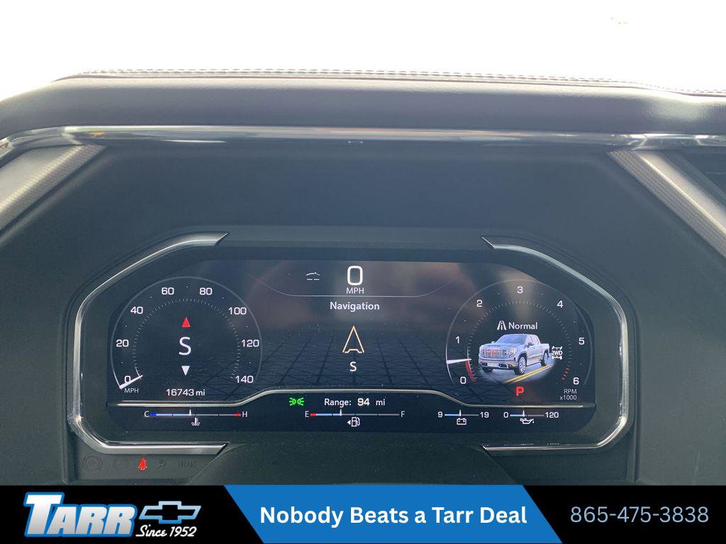 Used 2024 GMC Sierra 1500 Denali w/ Denali Reserve Package AWD/4WD image 10