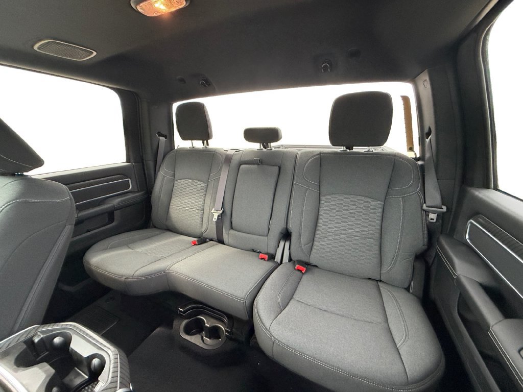 New 2026 RAM 2500 Big Horn AWD/4WD image 21