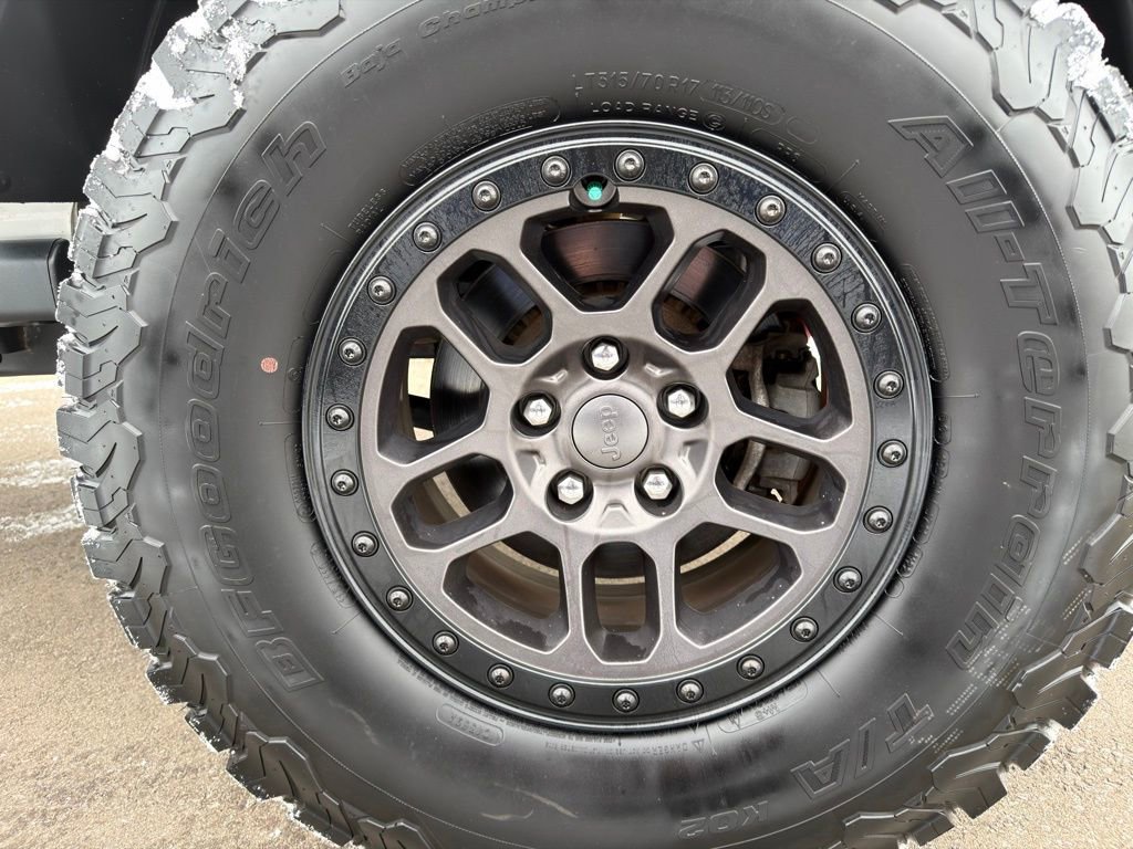 Used 2022 Jeep Wrangler Unlimited Sport image 17