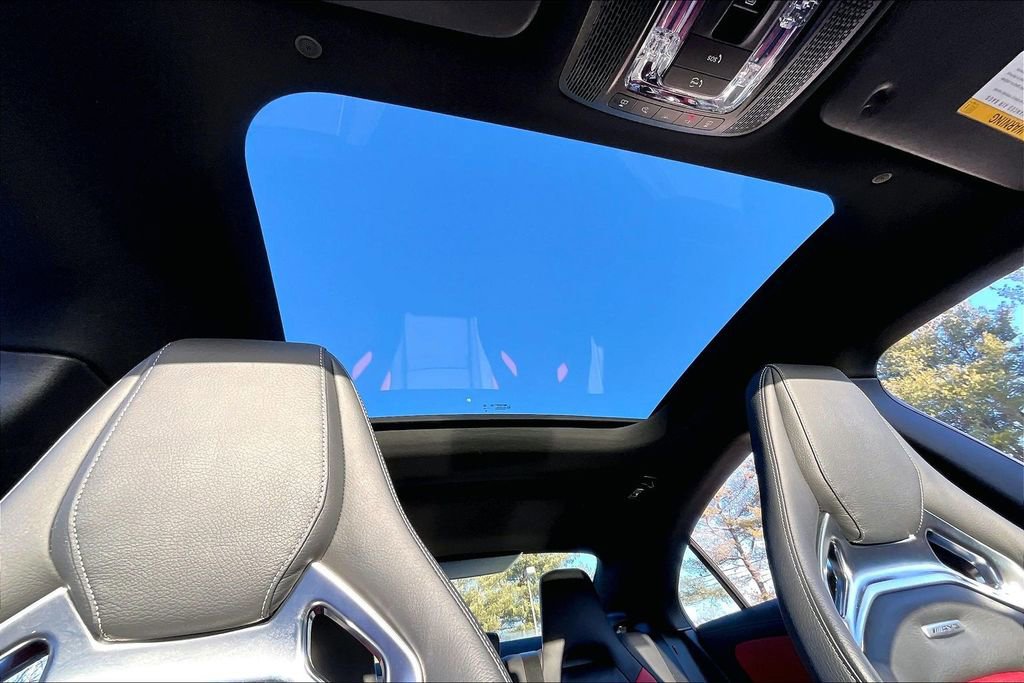 Certified 2023 Mercedes-Benz CLA 35 AMG 4MATIC image 17