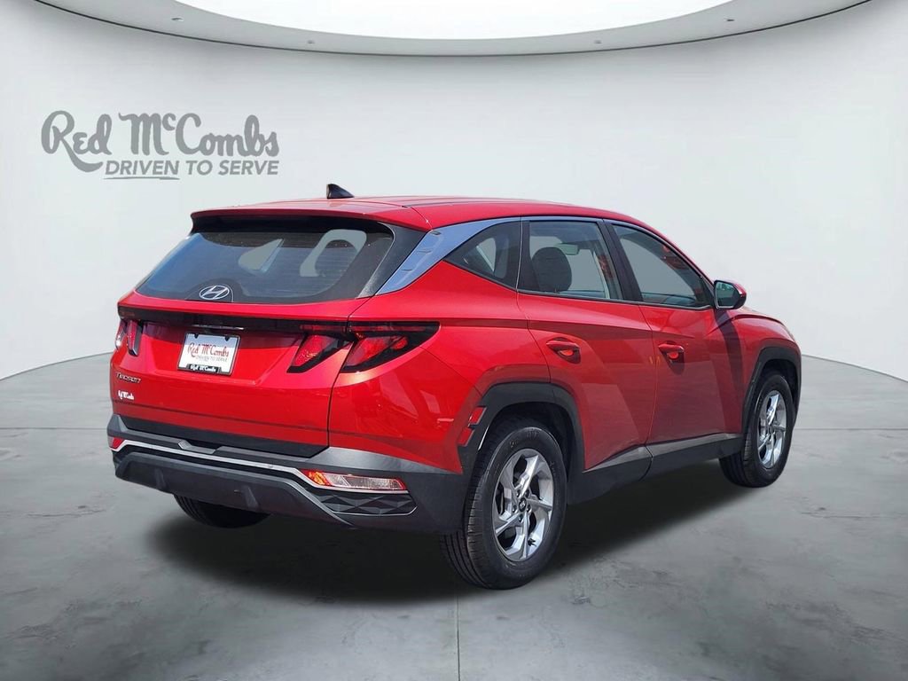 Used 2023 Hyundai Tucson SE FWD image 3
