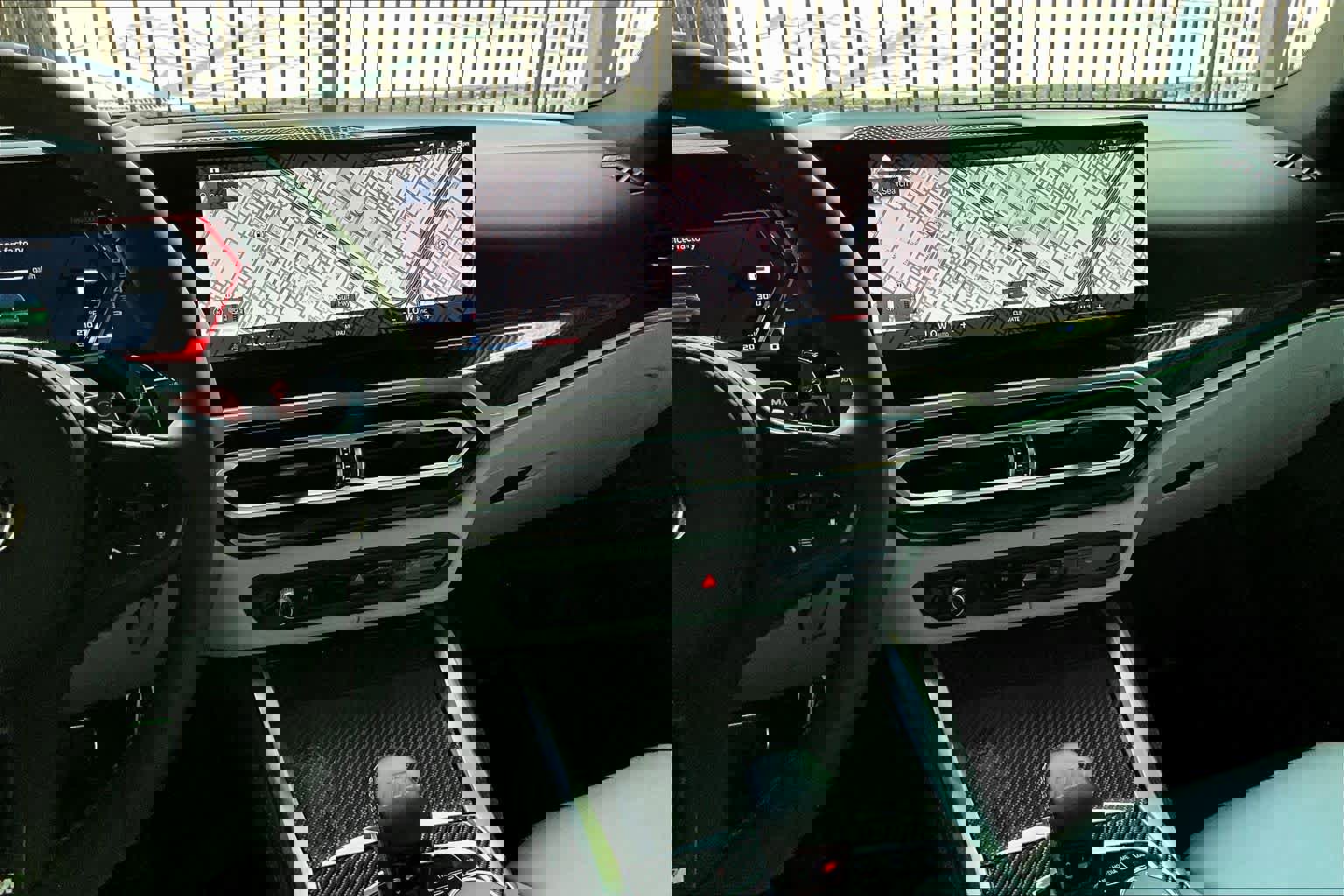 Used 2024 BMW M3 Competition w/ M Carbon Exterior Package image 6