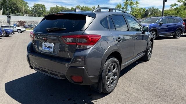 Used 2021 Subaru Crosstrek 2.5i Sport AWD/4WD image 3