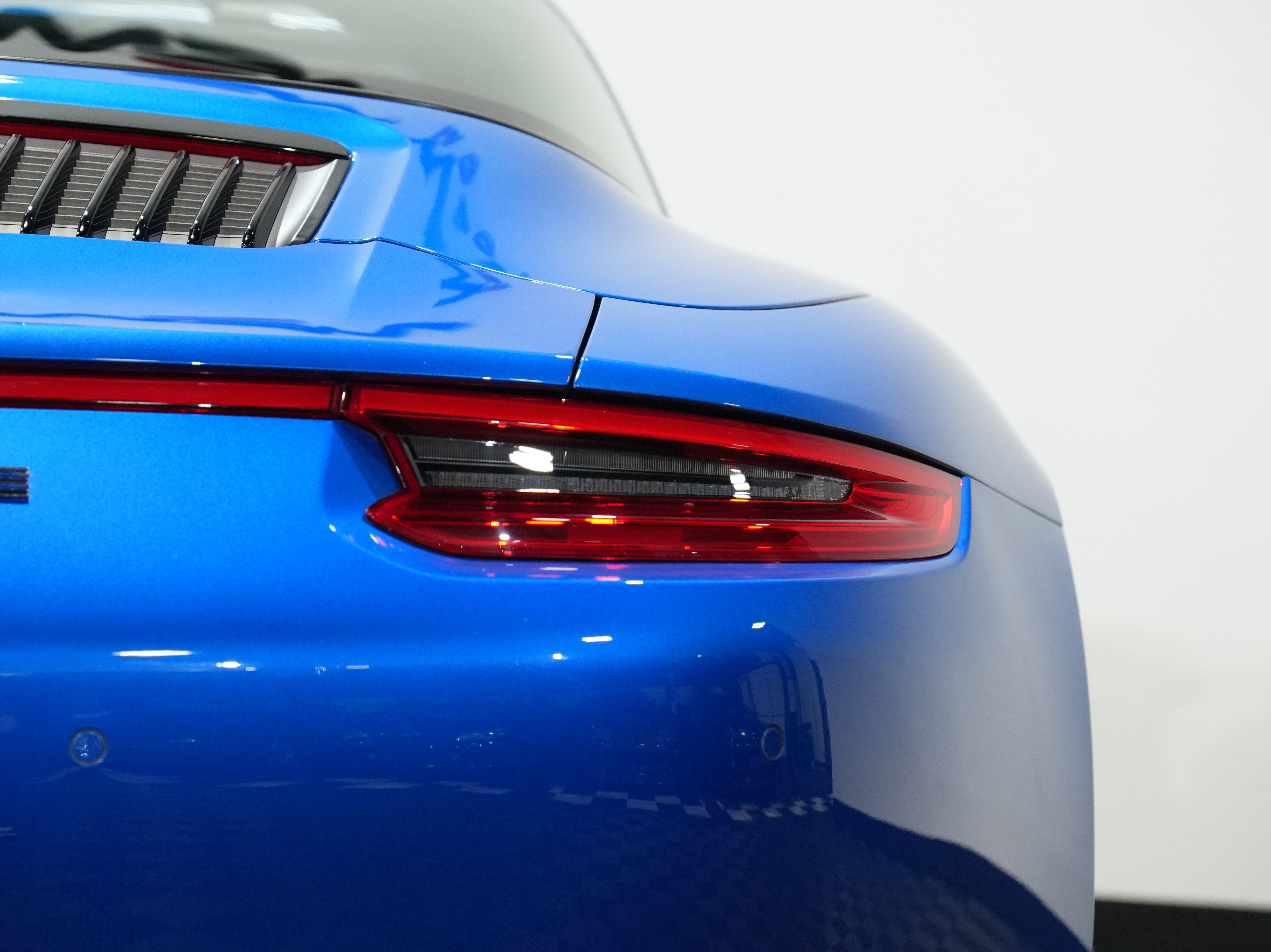 Used 2017 Porsche 911 Targa 4S image 20