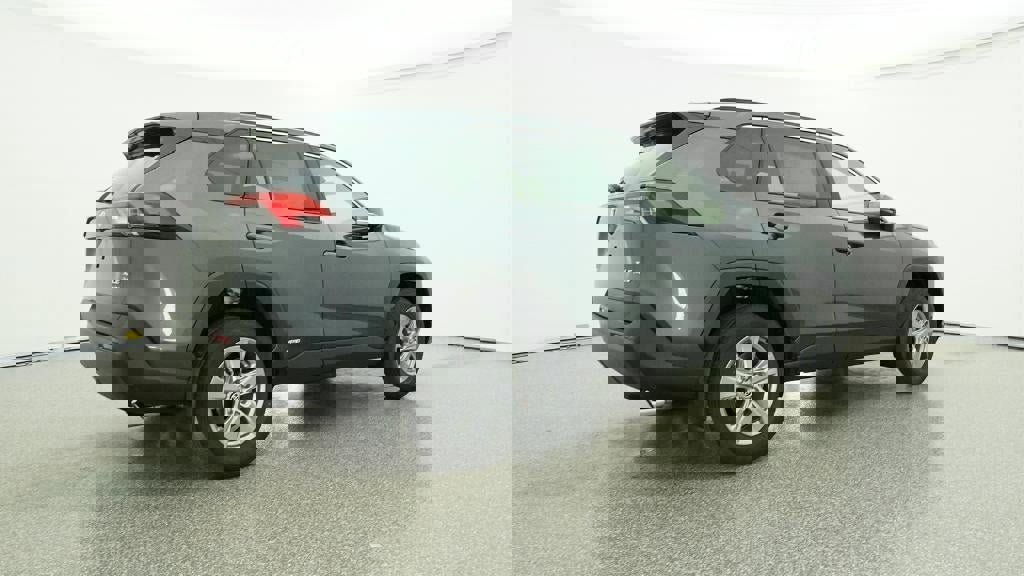 New 2025 Toyota RAV4 XLE image 25