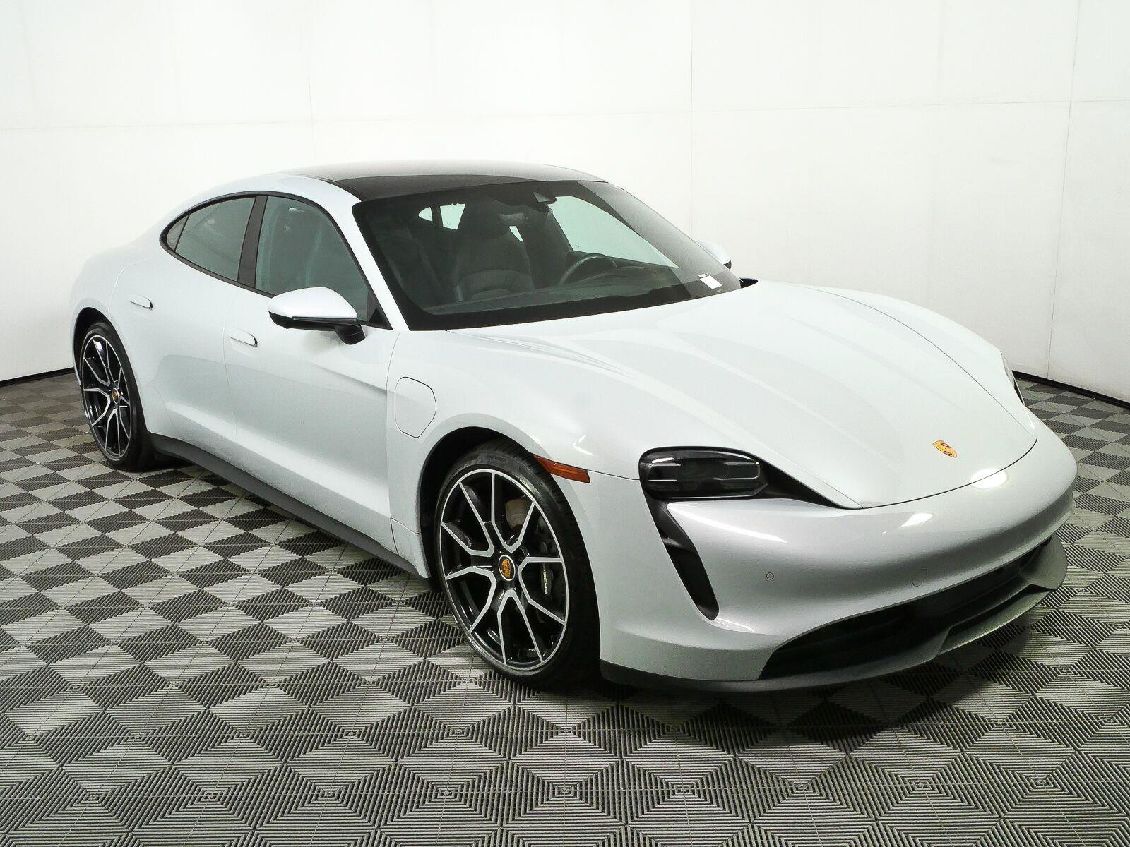 Certified 2023 Porsche Taycan RWD image 26