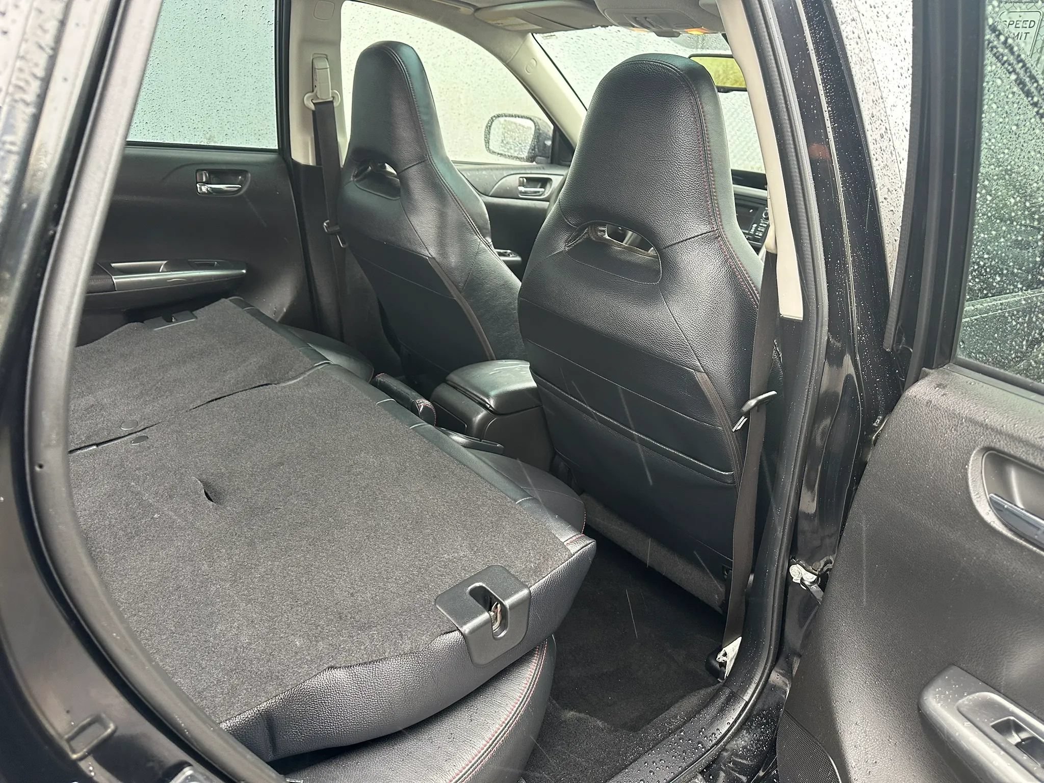 Used 2013 Subaru Impreza WRX Limited AWD/4WD image 22