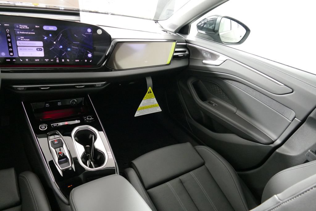 New 2026 Audi A6 Premium Plus AWD/4WD image 24