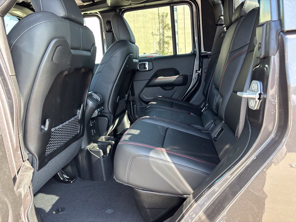 New 2026 Jeep Gladiator Rubicon AWD/4WD image 21