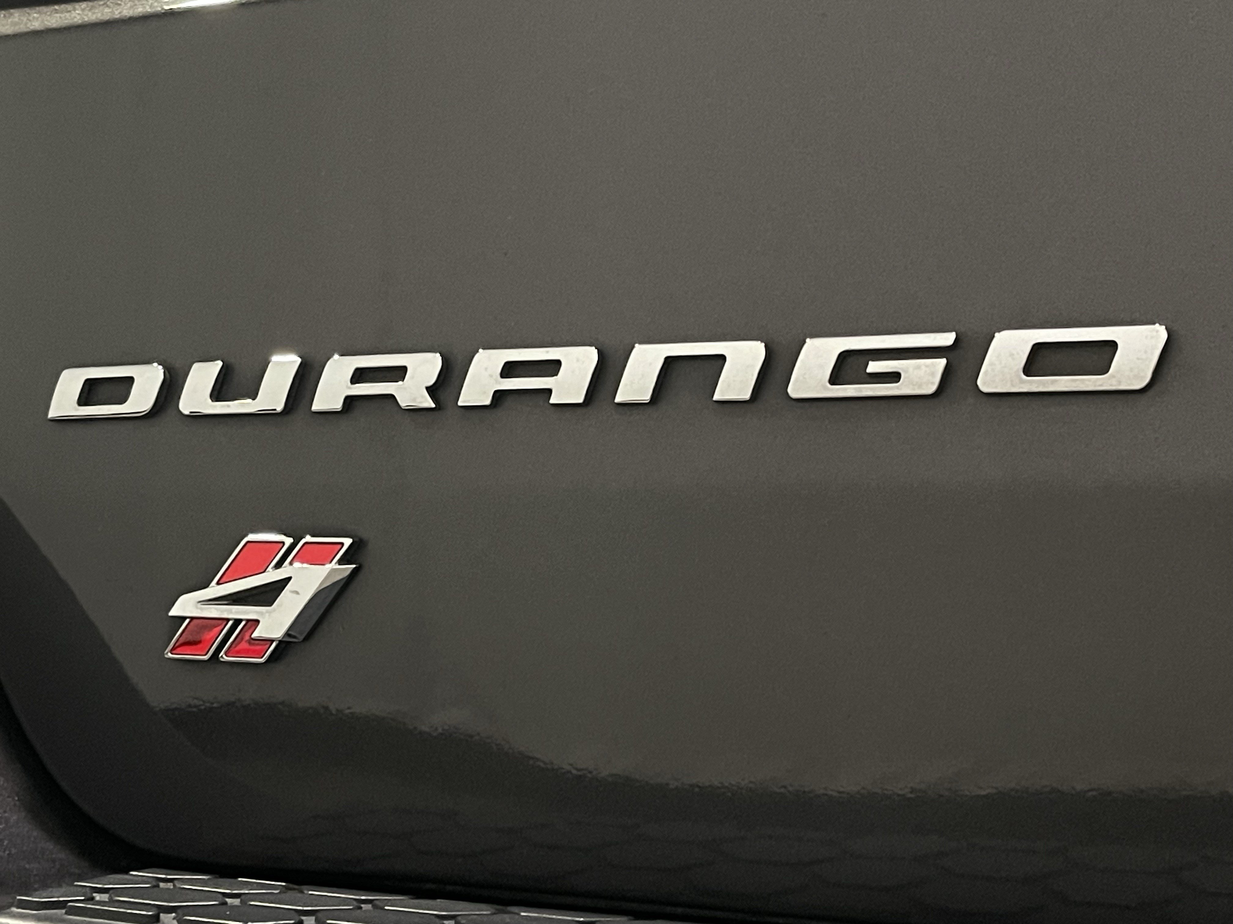 Used 2019 Dodge Durango R/T w/ Technology Group AWD/4WD image 24
