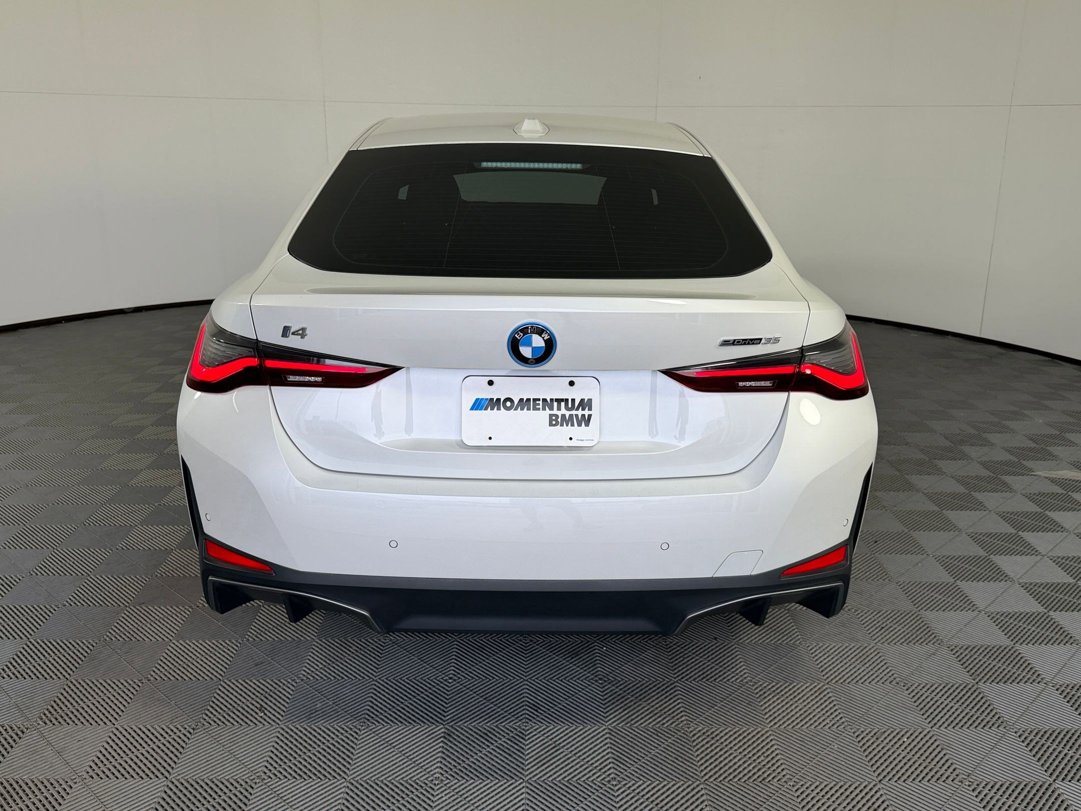 Certified 2023 BMW i4 eDrive35 w/ Premium Package RWD image 10