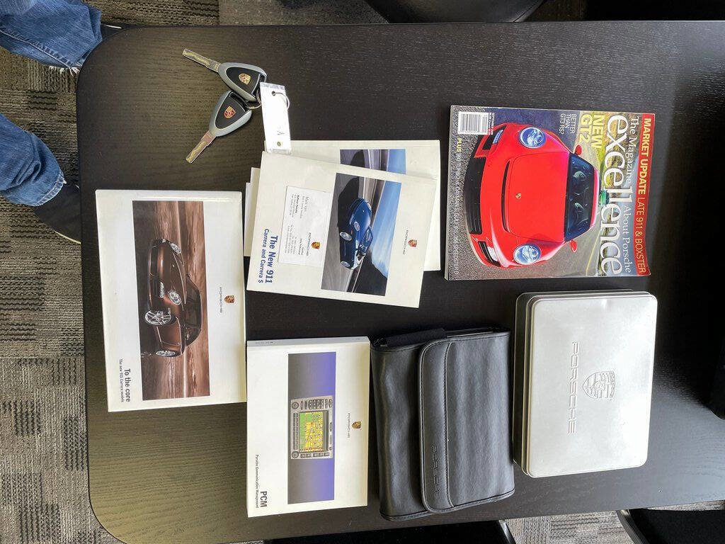 Used 2006 Porsche 911 Carrera image 45