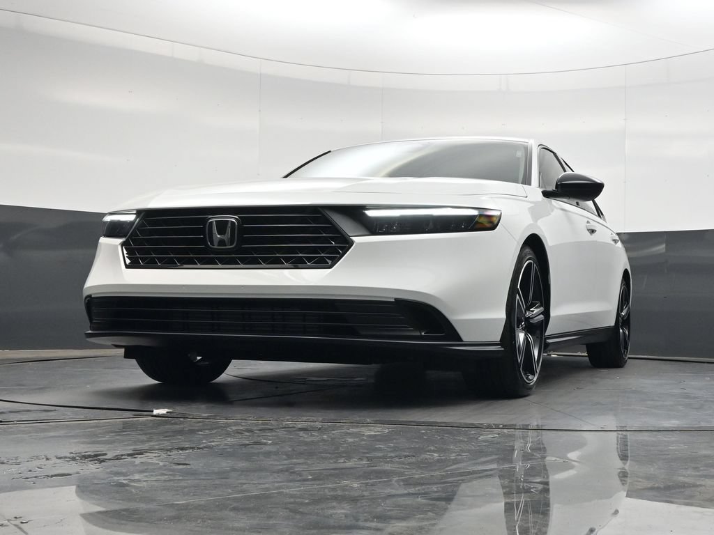 New 2026 Honda Accord SE image 24