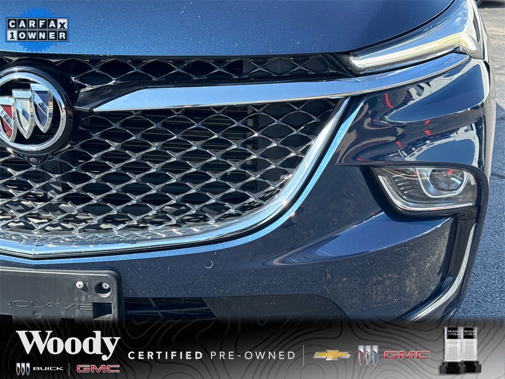 Certified 2024 Buick Enclave Avenir w/ Trailering Package, 5000 lbs. image 10
