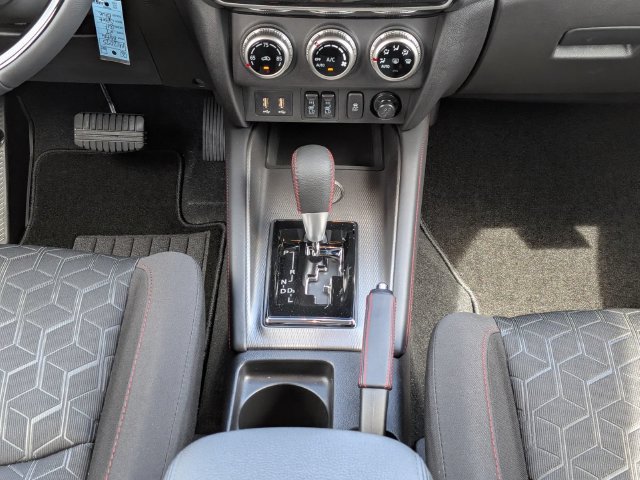 New 2027 Mitsubishi Outlander Sport LE FWD image 17