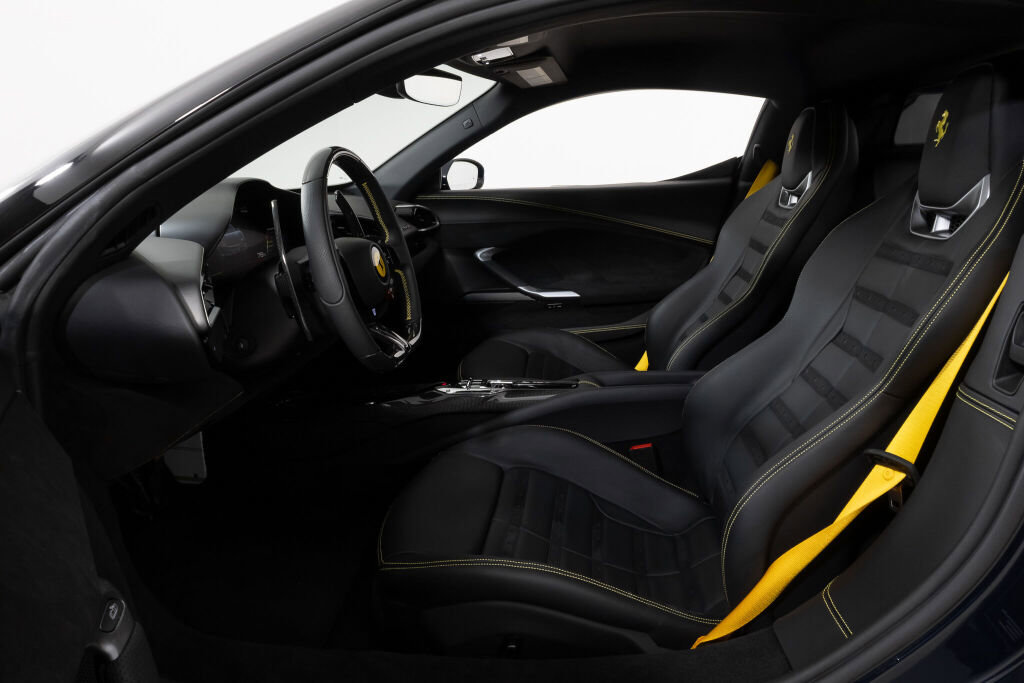 Used 2024 Ferrari 296 GTB image 4