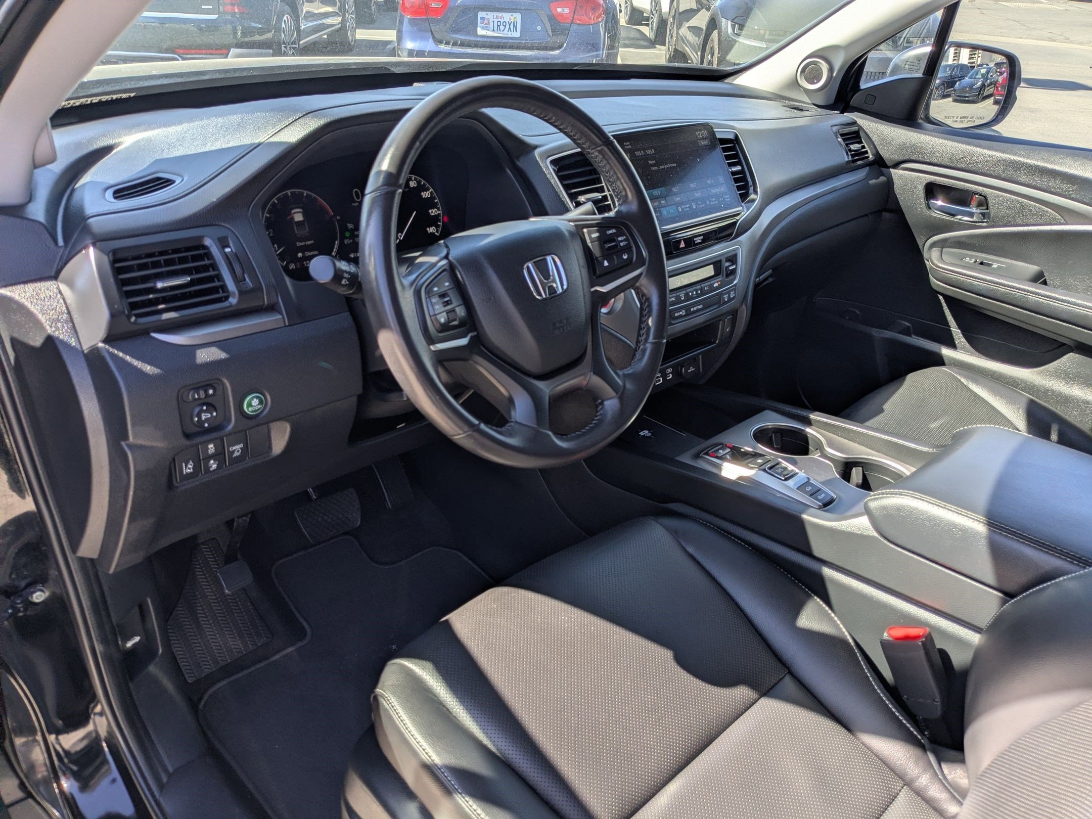 Used 2025 Honda Ridgeline RTL image 16