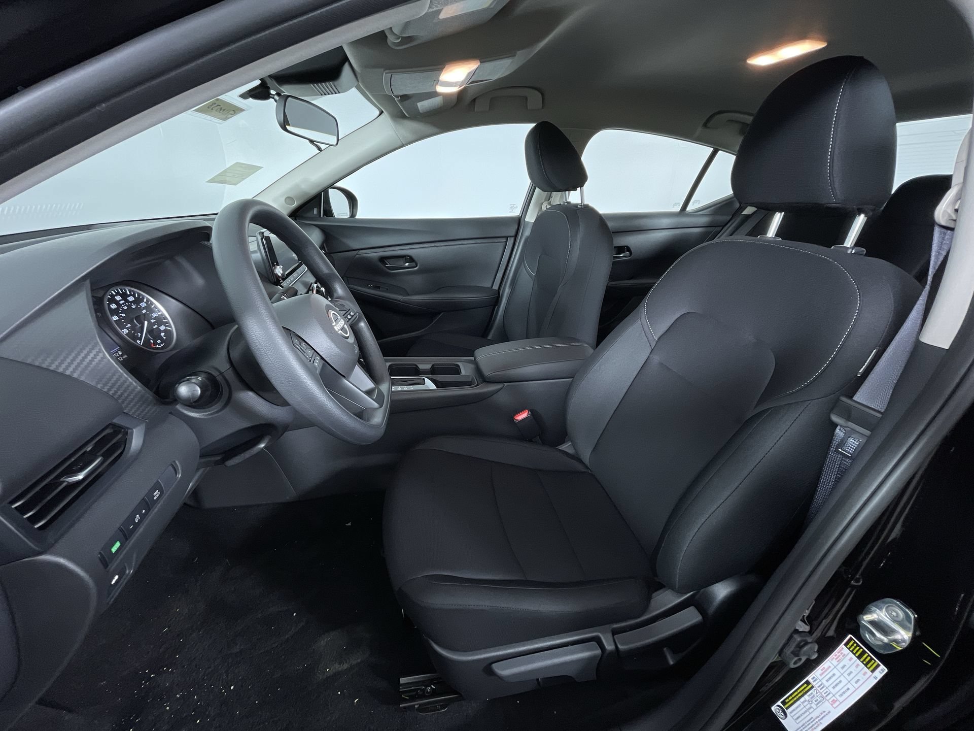 Certified 2025 Nissan Sentra S FWD image 15