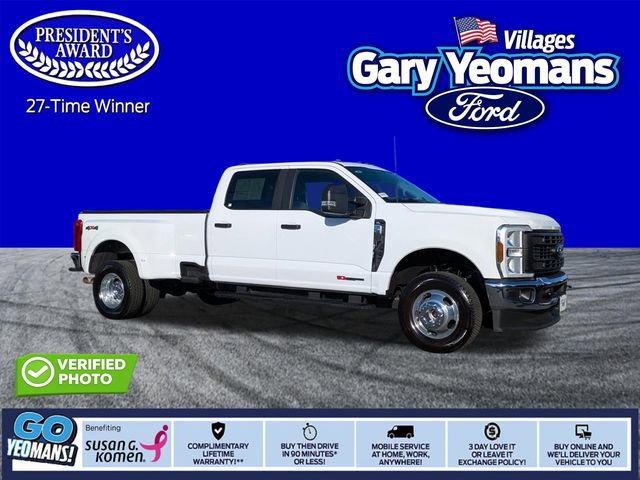 Used 2025 Ford F350 XL image 1