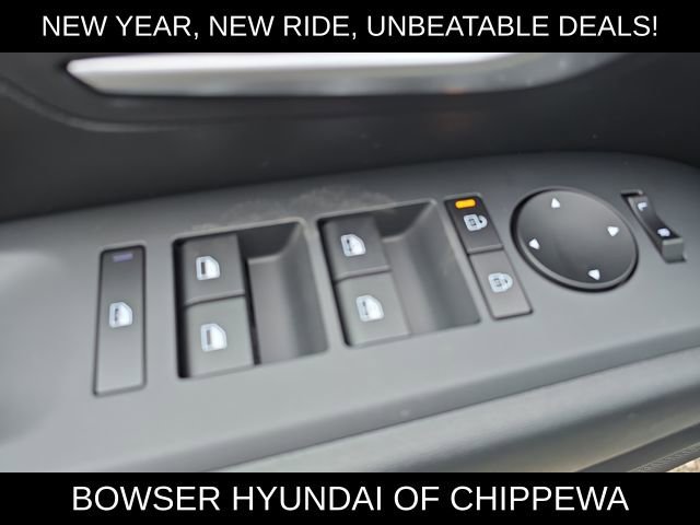 New 2026 Hyundai Santa Cruz SEL image 8