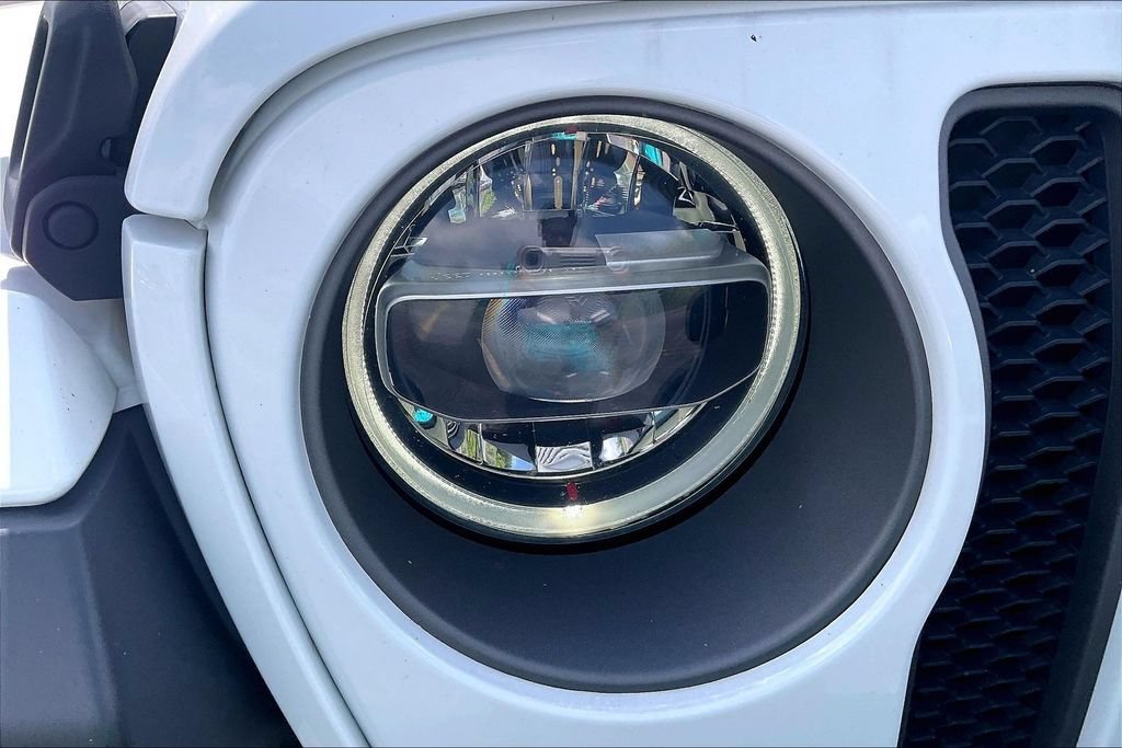 Used 2019 Jeep Wrangler Unlimited Rubicon w/ LED Lighting Group AWD/4WD image 33