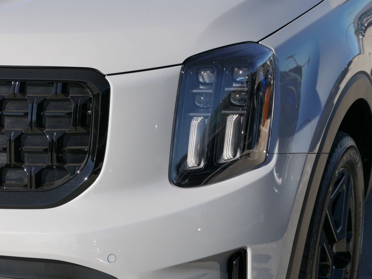 New 2025 Kia Telluride SX Prestige X-Line image 9