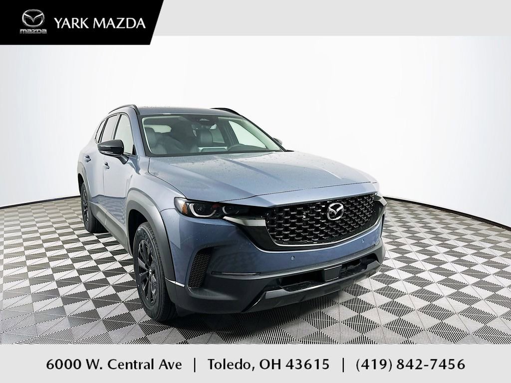 New 2026 MAZDA CX-50 AWD 2.5 Hybrid w/ Cargo Package