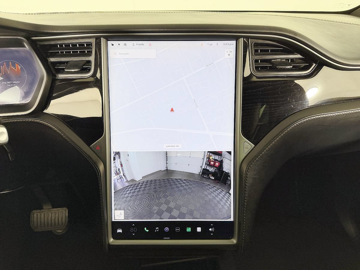 Used 2018 Tesla Model X 100D AWD/4WD image 69