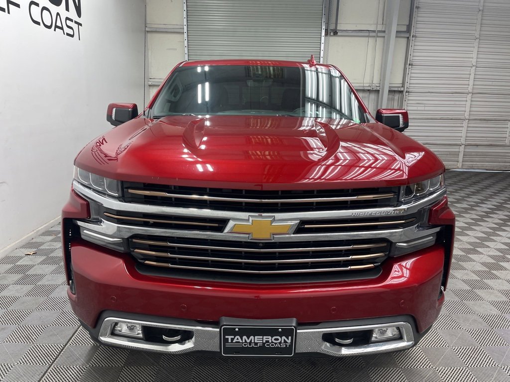 Used 2022 Chevrolet Silverado 1500 High Country w/ Technology Package image 4