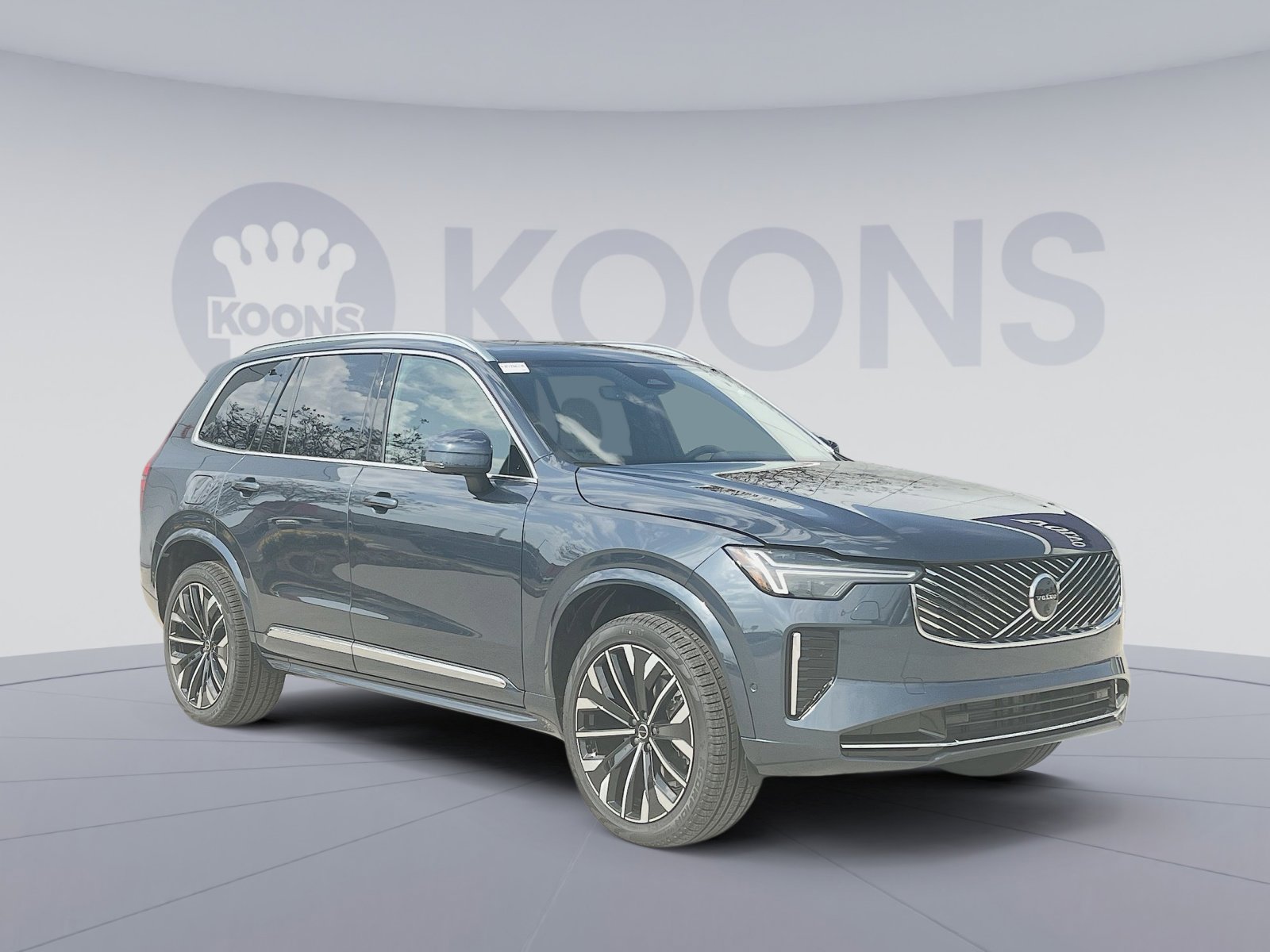 New 2026 Volvo XC90 B6 Plus w/ Protection Package Premier AWD/4WD image 10