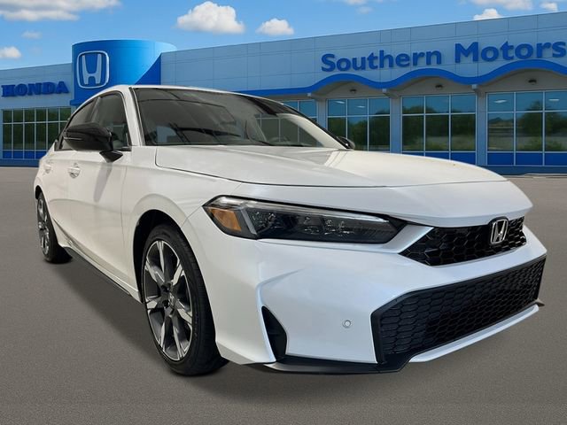 New 2026 Honda Civic Sport Touring image 9