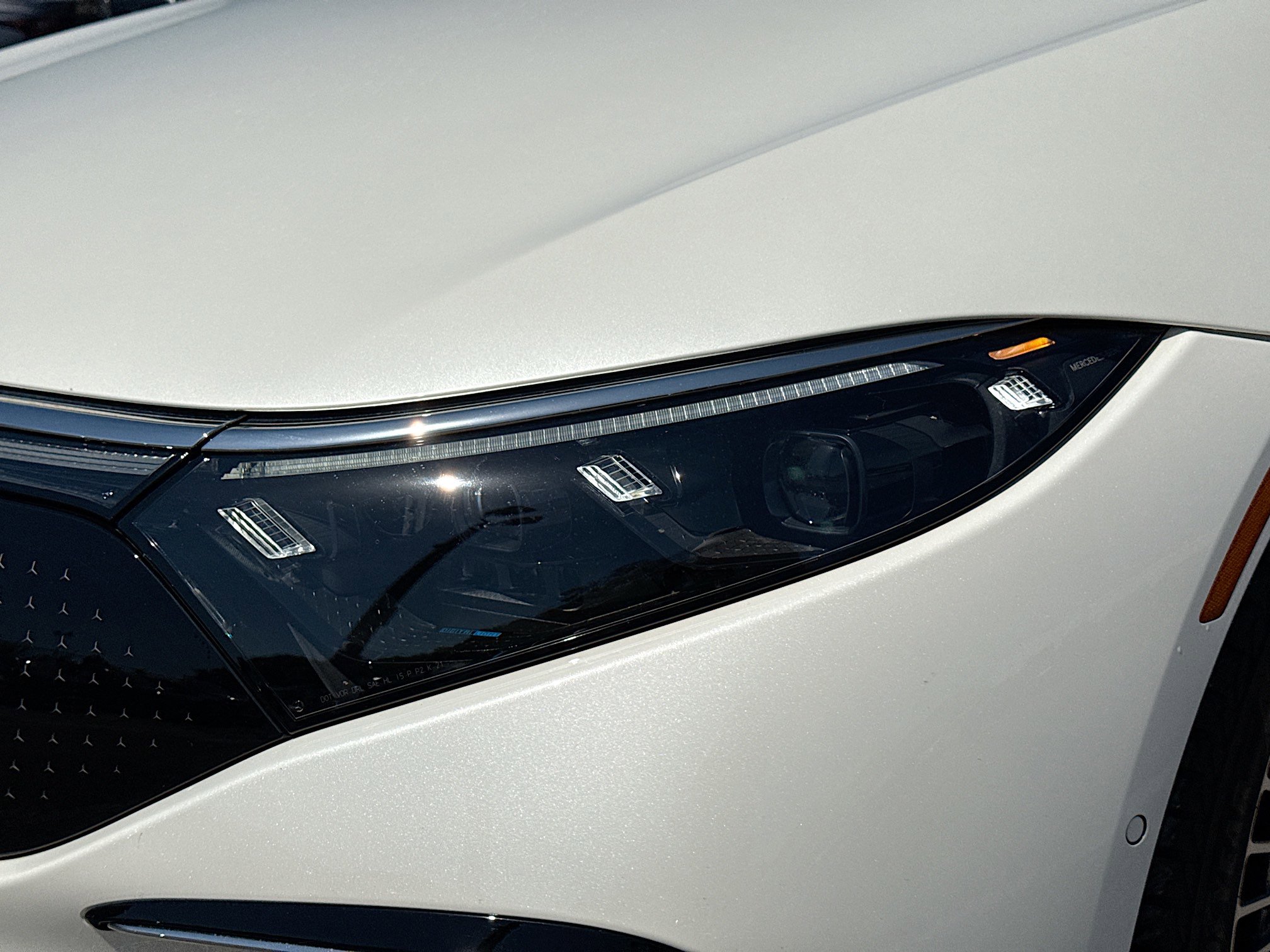 Used 2022 Mercedes-Benz EQS 450+ Sedan image 9