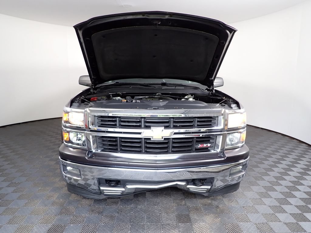 Used 2014 Chevrolet Silverado 1500 LT w/ All Star Edition AWD/4WD image 36