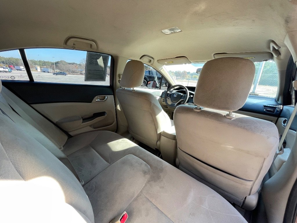 Used 2012 Honda Civic LX image 21
