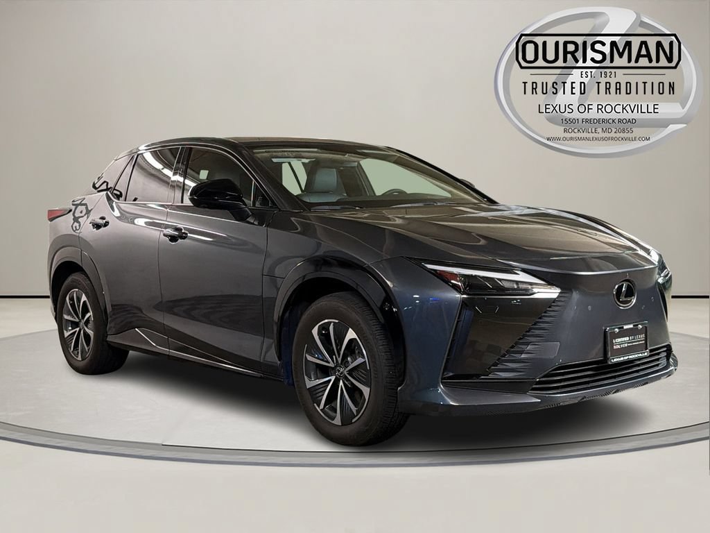 Certified 2023 Lexus RZ 450e Premium w/ Technology Package