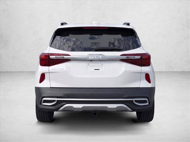 Used 2023 Kia Seltos S FWD image 6