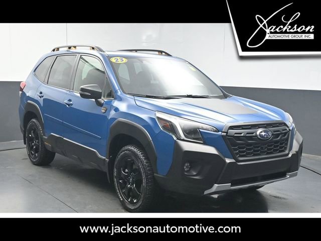 Used 2023 Subaru Forester Wilderness