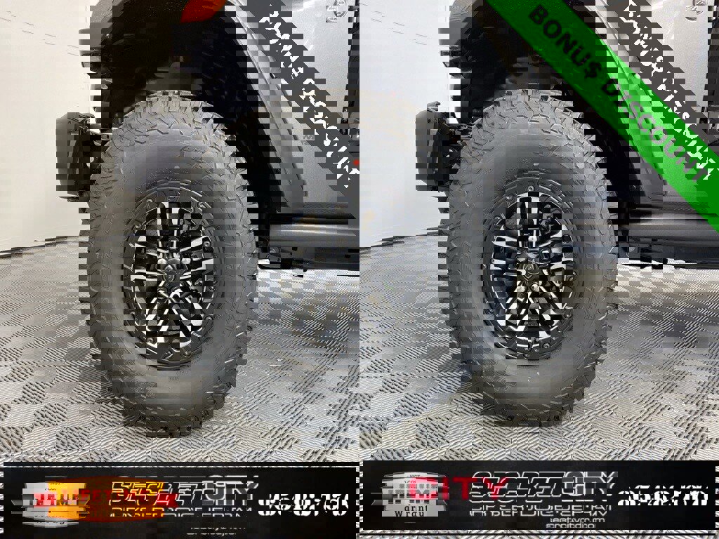 New 2026 Jeep Wrangler Unlimited Sport image 9