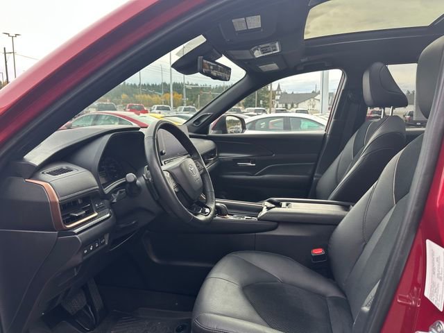 Used 2024 Toyota Grand Highlander AWD Hybrid image 9