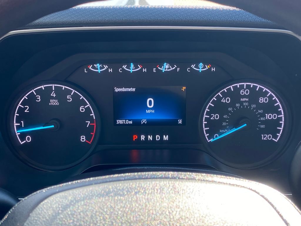 Used 2021 Ford F150 XLT image 23