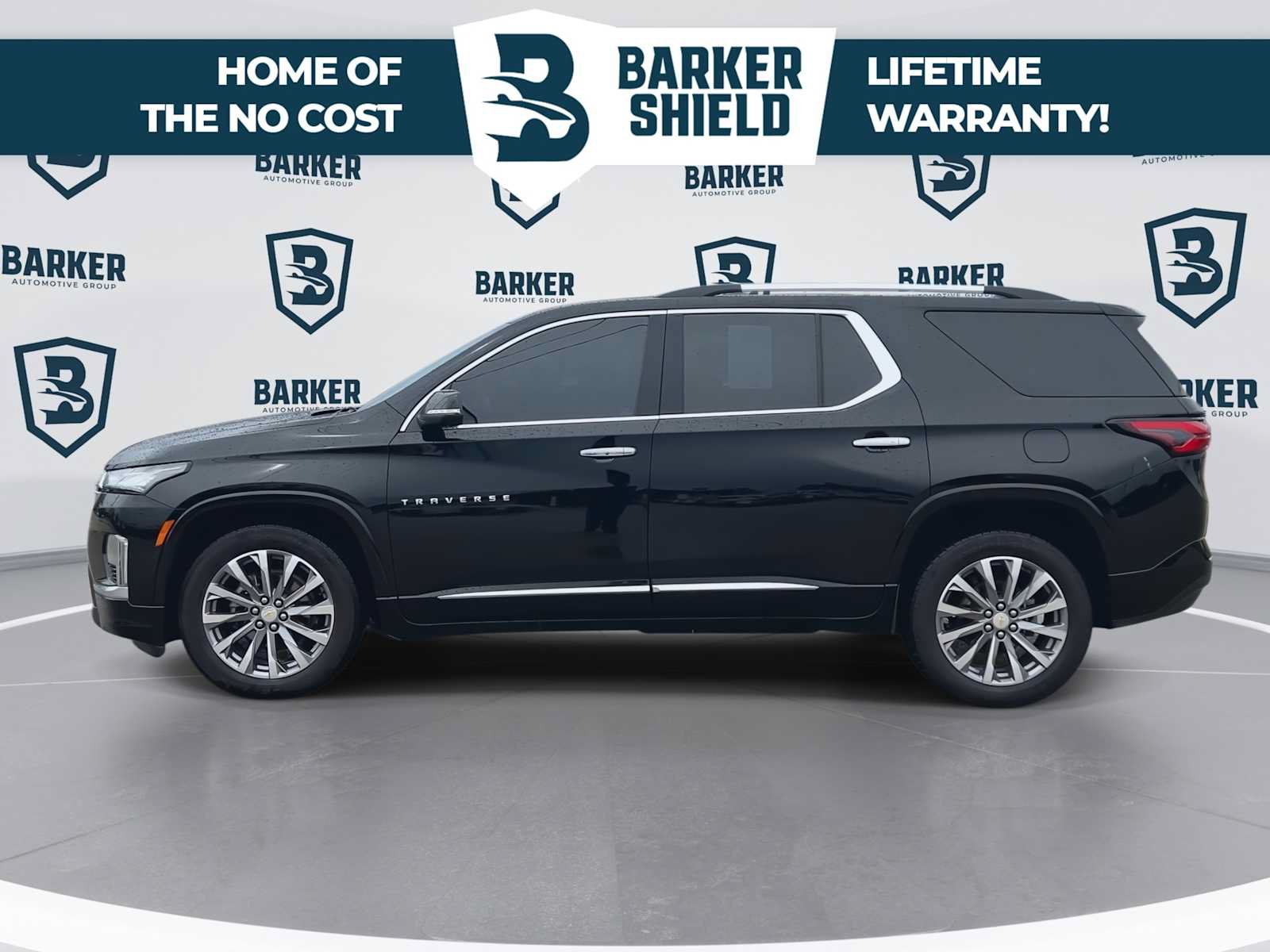 Used 2023 Chevrolet Traverse Premier AWD/4WD image 6